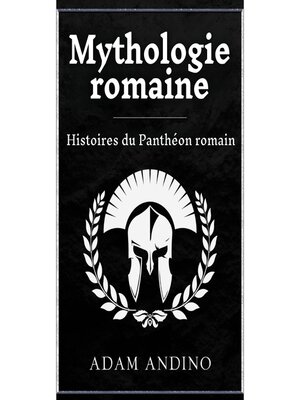 cover image of Mythologie romaine